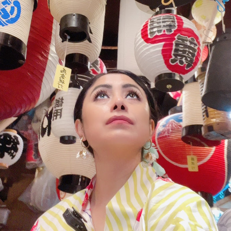 Japón Con SandyaeL YouTubeチャンネル画像