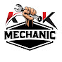 KK Mechanic logo