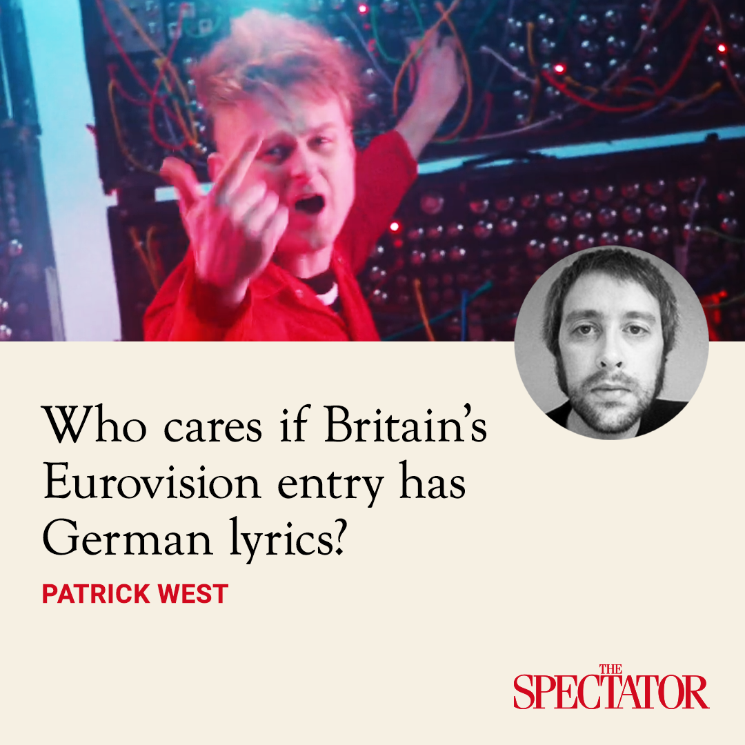 Post from The Spectator