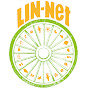 LIN-Net Local Initiative Network ローカルイニシアティブネットワーク logo