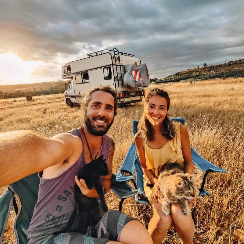 Les Manalas | Roadtrip durable - Nomades