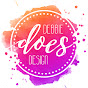 Debbie Does Design - @DebbieDoesDesign YouTube Profile Photo