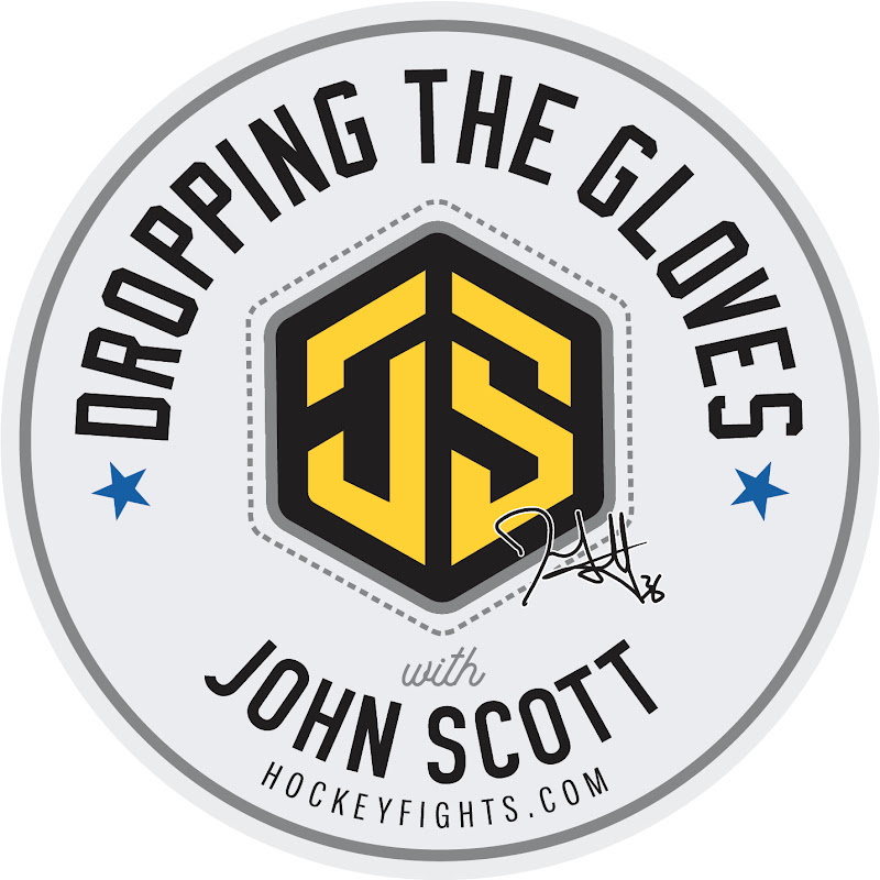 John Scott | Dropping the Gloves channel logo