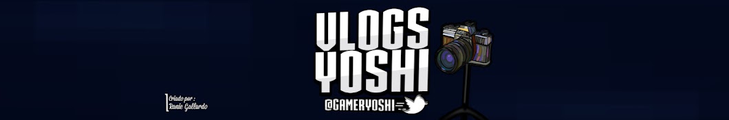 Vlogs Yoshi YouTube 频道头像