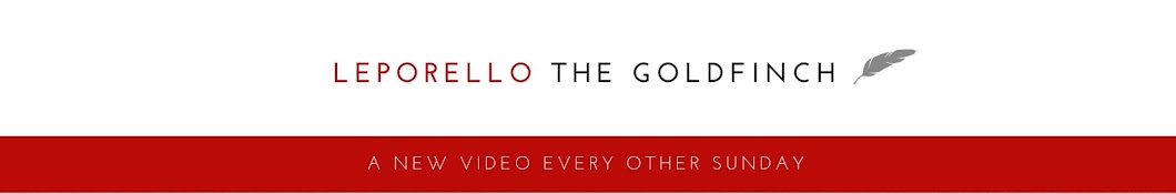 Leporello the Goldfinch â€“ Birdtaming Tips & Tricks YouTube channel avatar