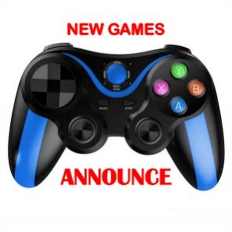 New games announce, review, innovation, Repost