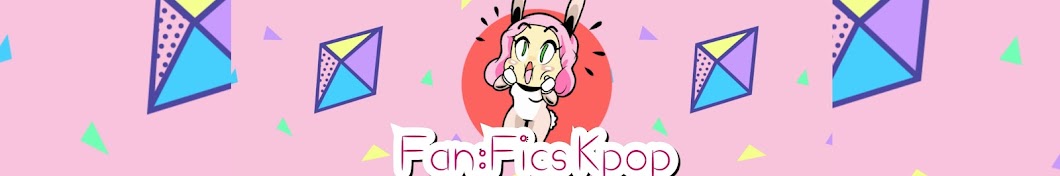 Fan:Fics Kpop YouTube channel avatar