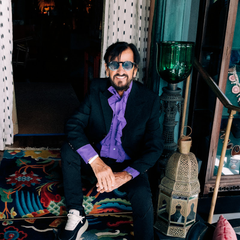 Ringo Starr