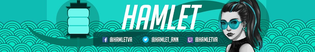 Hamlet YouTube kanalı avatarı