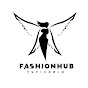 Fashion HuB Boutique  logo