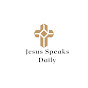 Jesus Speaks Daily logo