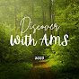 Discover With AMS logo