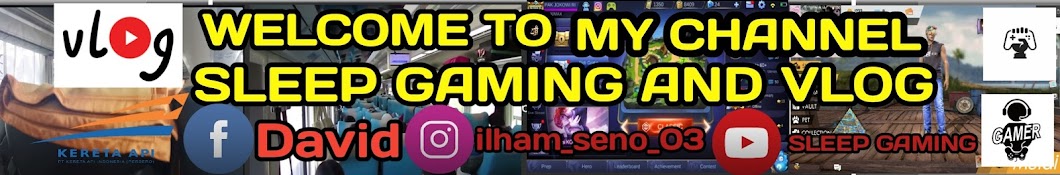 REV ILHAM GAMING رمز قناة اليوتيوب