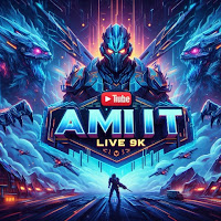 AMIT LIVE 9K profile image