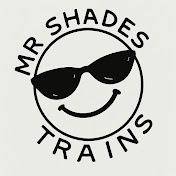 Mr. Shades trains 6️⃣0️⃣3️⃣🚂😎