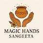 Magic Hands - Sangeeta logo