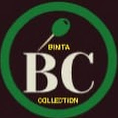 Логотип каналу Binita Collection