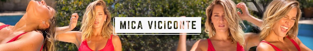 Micaela Viciconte ইউটিউব চ্যানেল অ্যাভাটার