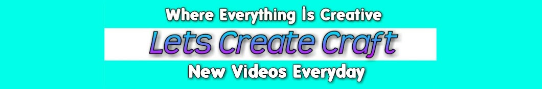 Lets create craft YouTube channel avatar