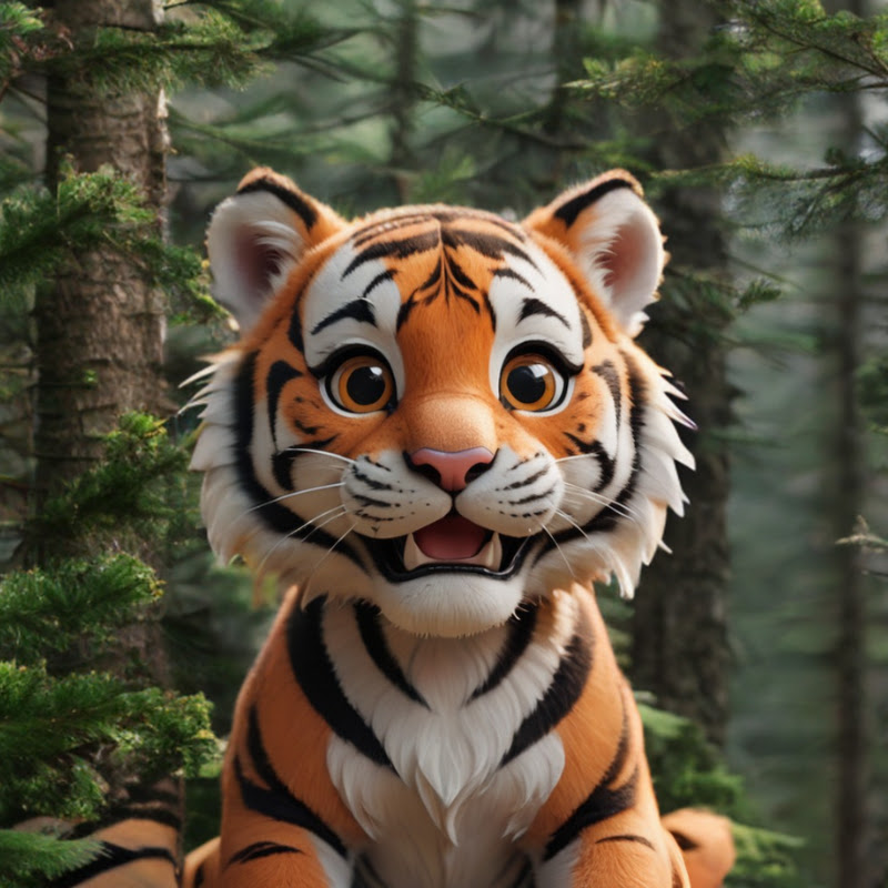The Sage Tiger