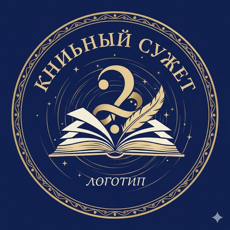 “Книжный Сюжет Logo