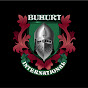 Buhurt International USA Marshals logo