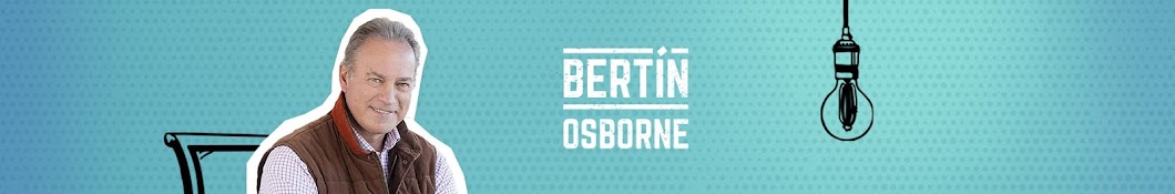 BertÃ­n Osborne YouTube channel avatar