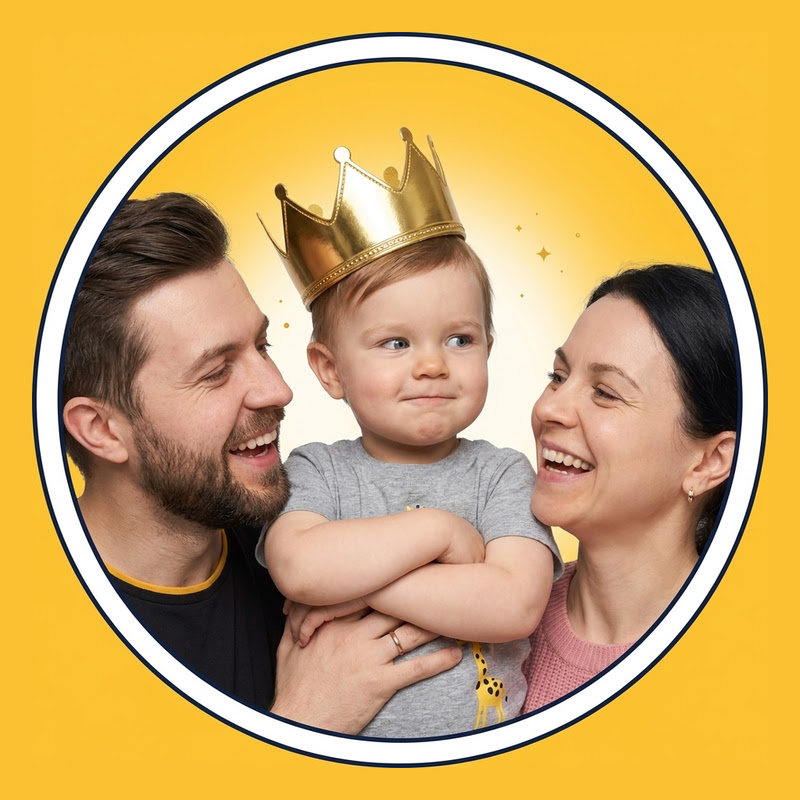 Little Rulers Family