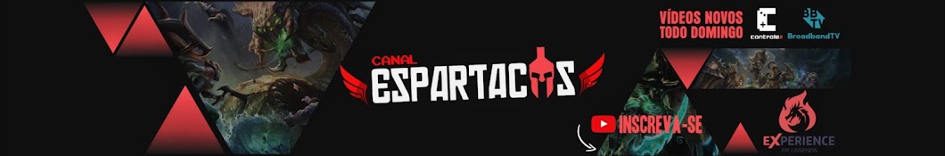 Espartacos यूट्यूब चैनल अवतार