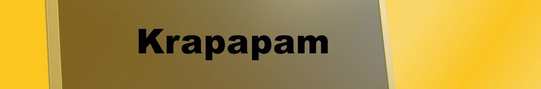 Krapapam YouTube channel avatar