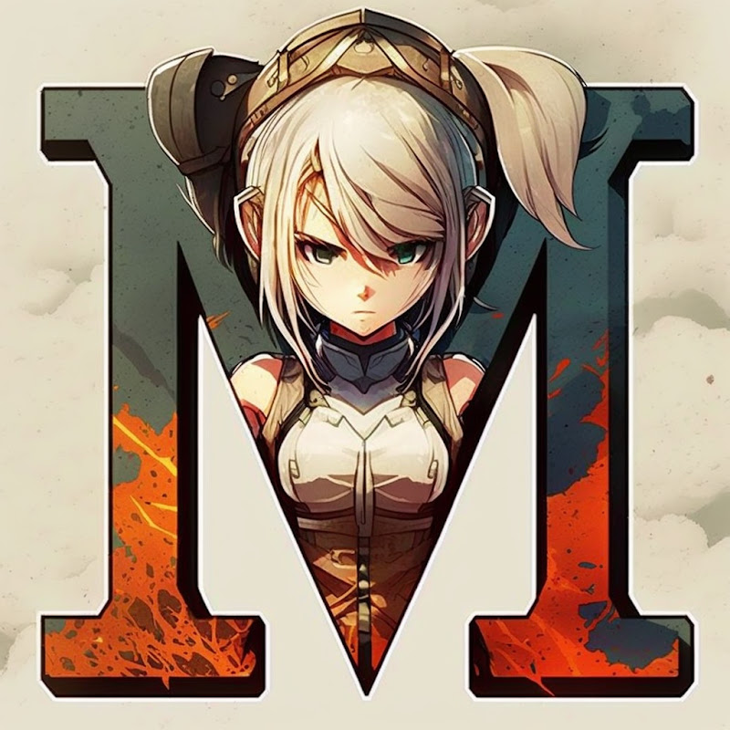 Marvelous Anime Logo