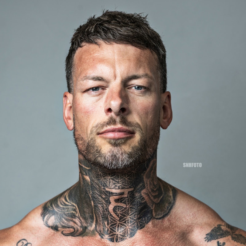 Jamie Bigg aka Giant