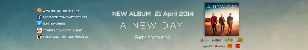 3nity Brothers Avatar de chaîne YouTube