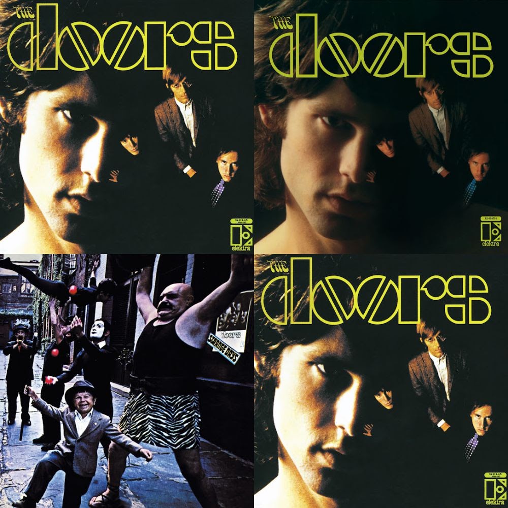 The Doors Discography)