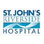 St. John's Riverside Hospital logo