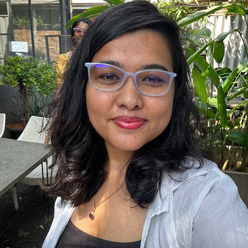 Sudeshna Diaries 