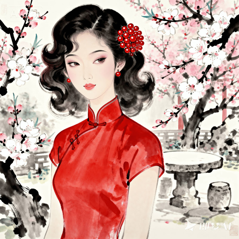 小丽講故事 Logo