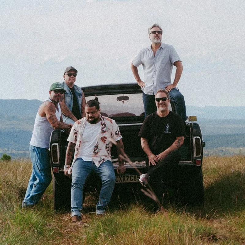 Detonautas Roque Clube