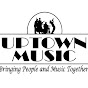 Uptown Music  logo