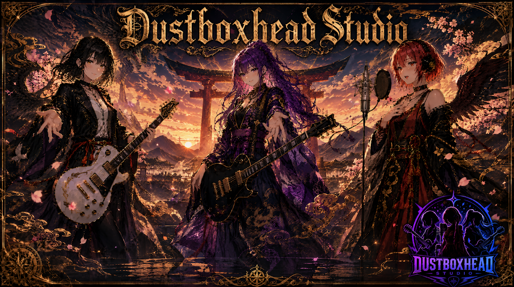 Post from DustboxheadStudio - YouTube