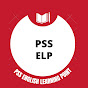 PSS ENGLISH LEARNING POINT logo