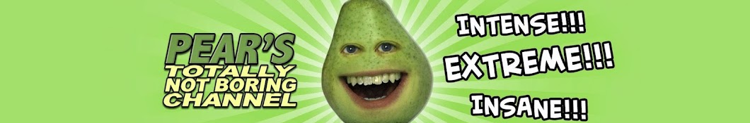 Pear YouTube channel avatar