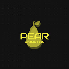 Pear Animation channel logo
