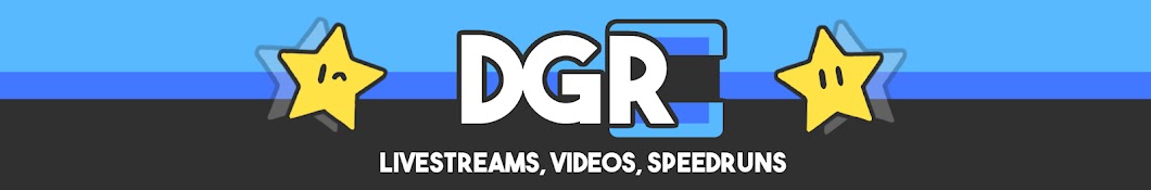 DGR Avatar de canal de YouTube