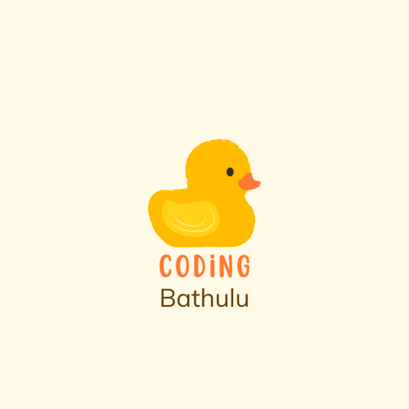 Coding Bathulu
