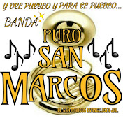 Banda puro SAN MARCOS de San Marcos evangelista jal