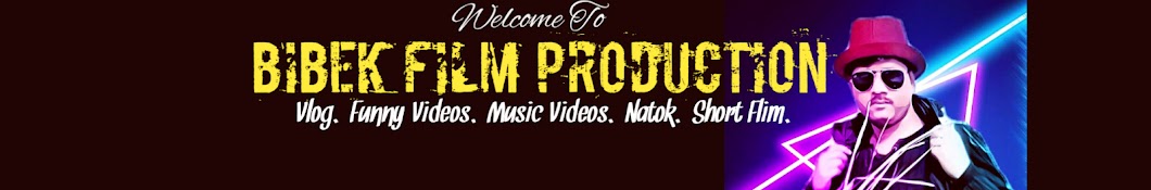 BIBEK FILM PRODUCTION YouTube channel avatar