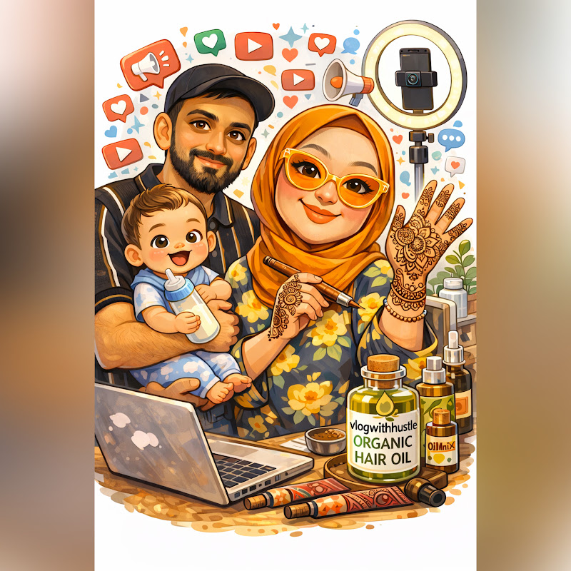 The Vlog Preneur 👩‍💼 