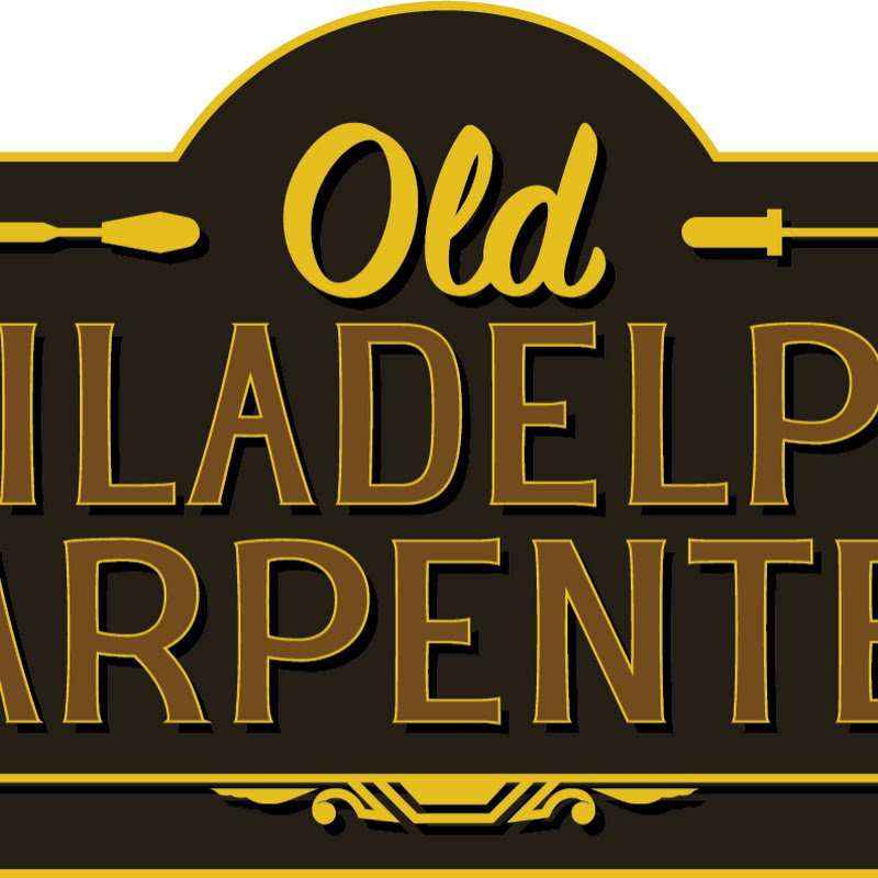 Old Philadelphia Carpenter