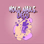 HoloNailsDeco logo
